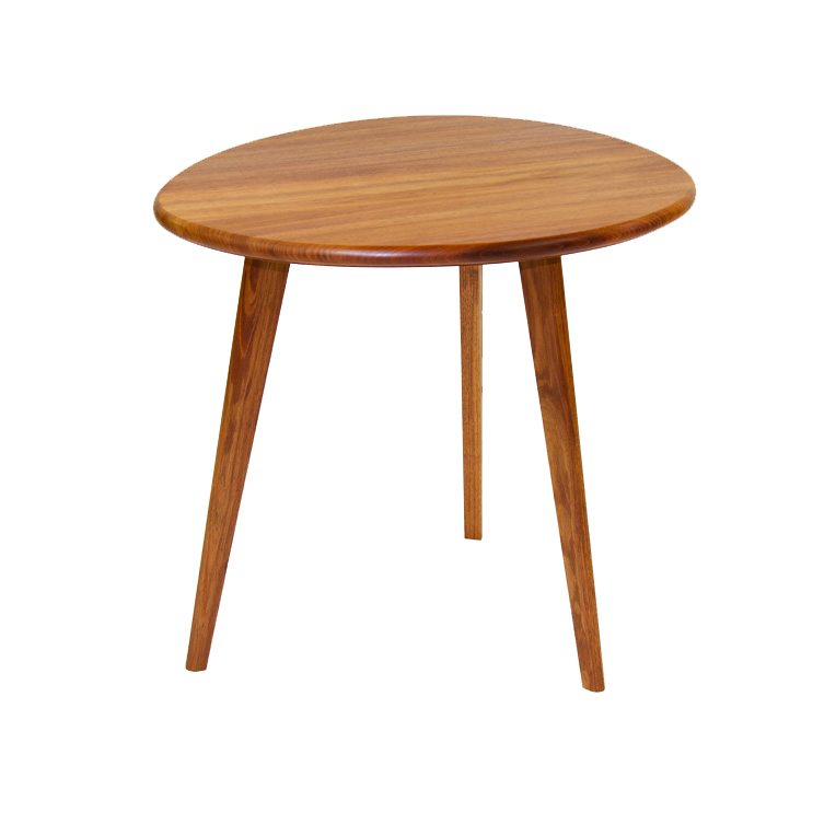 Blackwood Ovoid sidetable