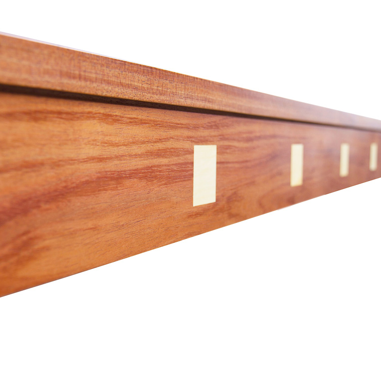 Huon Pine inlay detail